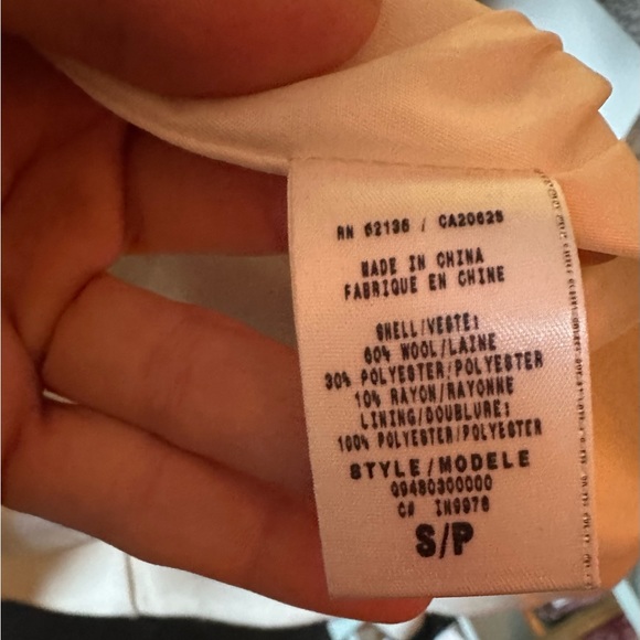 Dress coat - Picture 5 of 5